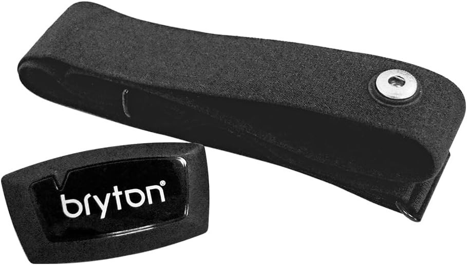 Bryton Herzfrequenzsensor Smart Ant/BT, schwarz, Medium, 561104000034