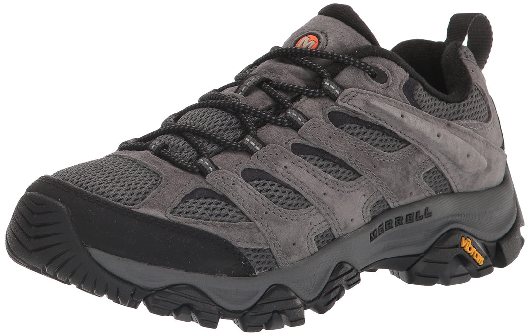 Merrell Herren Moab 3 Wanderschuh 40 EU Granite V2, 40 EU Granite V2