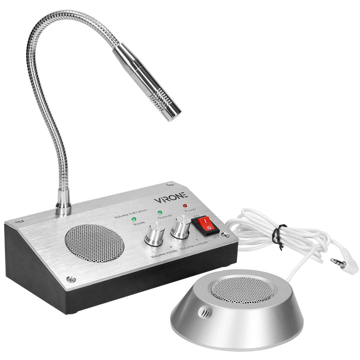 Virone Spatium Intercom System Gegensprechanlage für bidirektionale Sprachkommunikation
