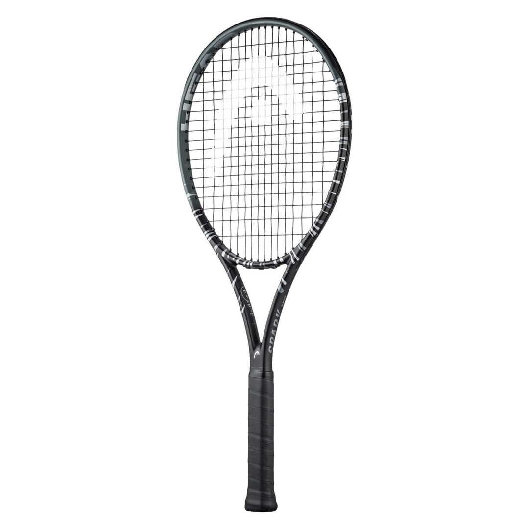 HEAD Unisex-Adult MX Spark 4 Stealth, 4 Stealth