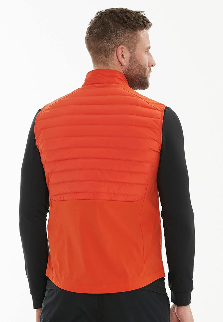 endurance Herren Laufjacke Benst M 5013 Pureed Pumpkin, M 5013 Pureed Pumpkin