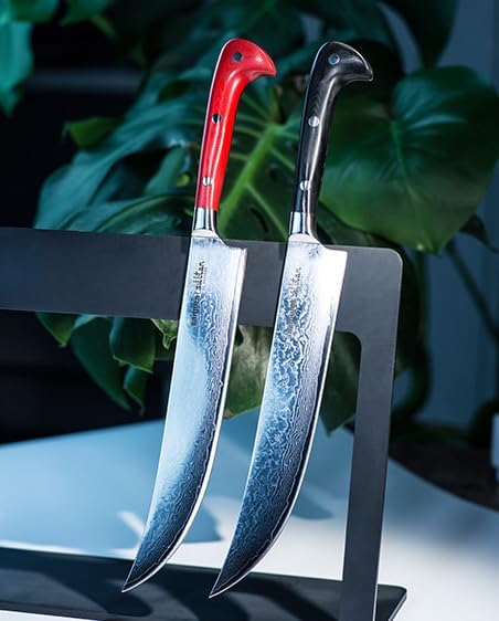 Samura SULTAN 6.5" Pichak Knife - Premium Japanese Steel Kitchen Knife for Precision Cutting and Cul