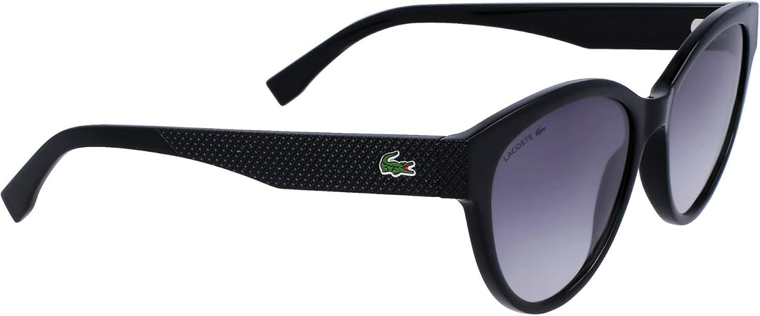 Lacoste Unisex Sunglasses, 001 Black