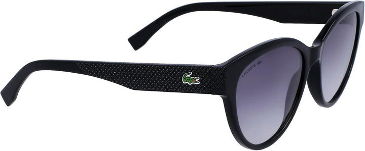 Lacoste Unisex Sunglasses, 001 Black