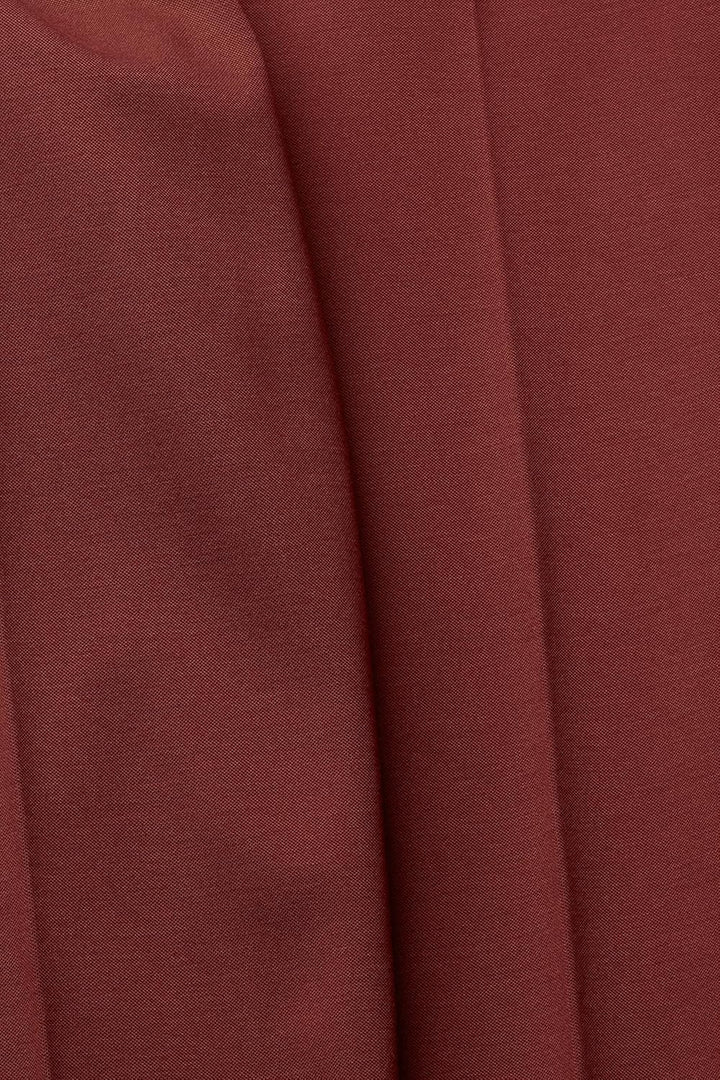ESPRIT Damen Hose, 220/Rust Brown