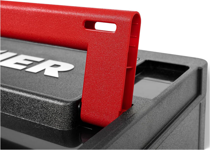 STIER Systainer³ I Black Edition H 105 x B 396 x T 296 Schwarz, H 105 x B 396 x T 296 Schwarz