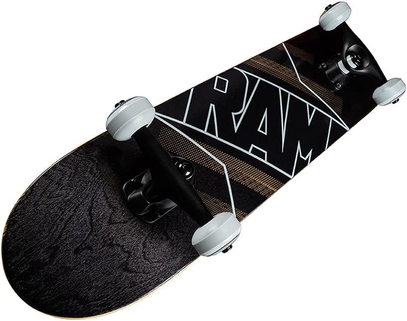 Ram Ram Skateboard Torque Onyx, ONYX