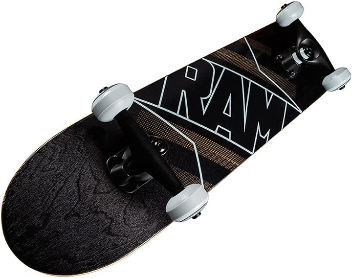 Ram Ram Skateboard Torque Onyx, ONYX