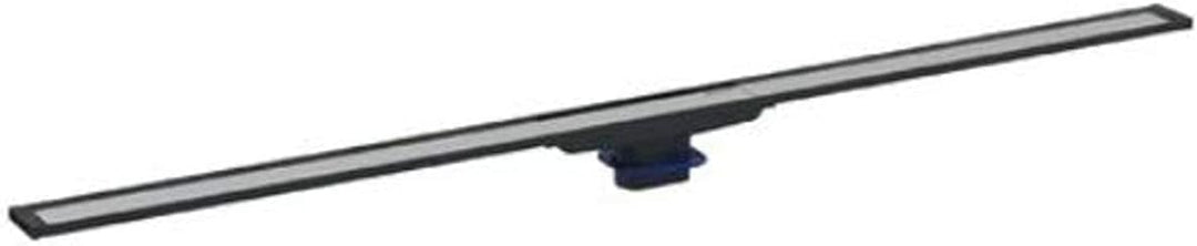 Geberit 154.451. KS. 1 Duschabflussrinne 20: L 30-130 cm, poliert/gebürstet