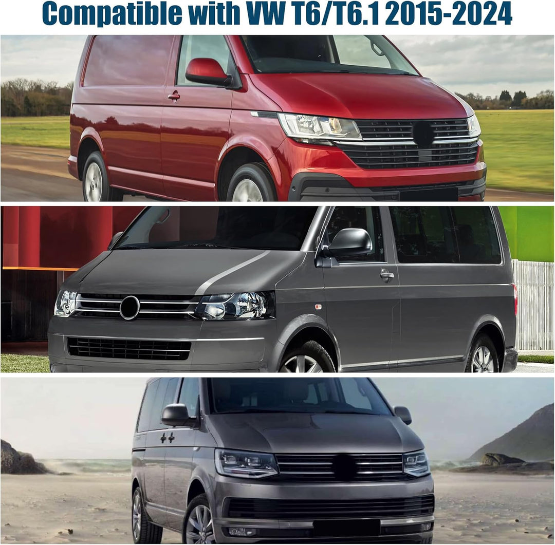 Sonnenschutz Auto Frontscheibe Ersatz für VW T6/T6.1 2015-2024, Auto Windschutzscheibe Sonnenschutz