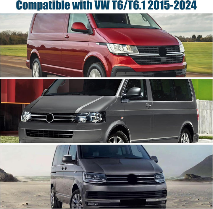 Sonnenschutz Auto Frontscheibe Ersatz für VW T6/T6.1 2015-2024, Auto Windschutzscheibe Sonnenschutz