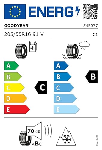 Goodyear vector 4seasons gen-3 , ganzjahresreifen 205/55R16 91V