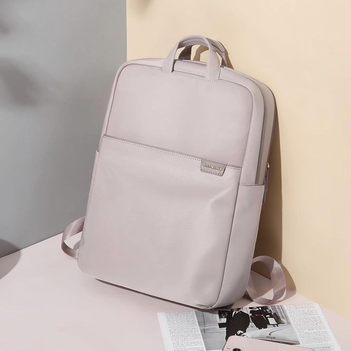 GOLF SUPAGS Damen Laptop Rucksack 15,6 Zoll Schulrucksack Herren Schultasche Gross Anti-Diebstahl Ta