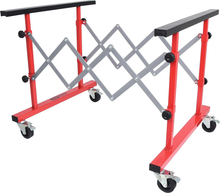 KS Tools 500.8100 Universal Teleskop-Mehrzweckwagen, 257-1380mm
