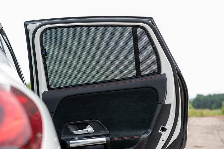 Satz Car Shades kompatibel mit Mercedes GLA (H247) 2020- (4-teilig)