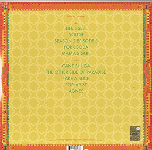 How to Be a Human Being, Vinyl