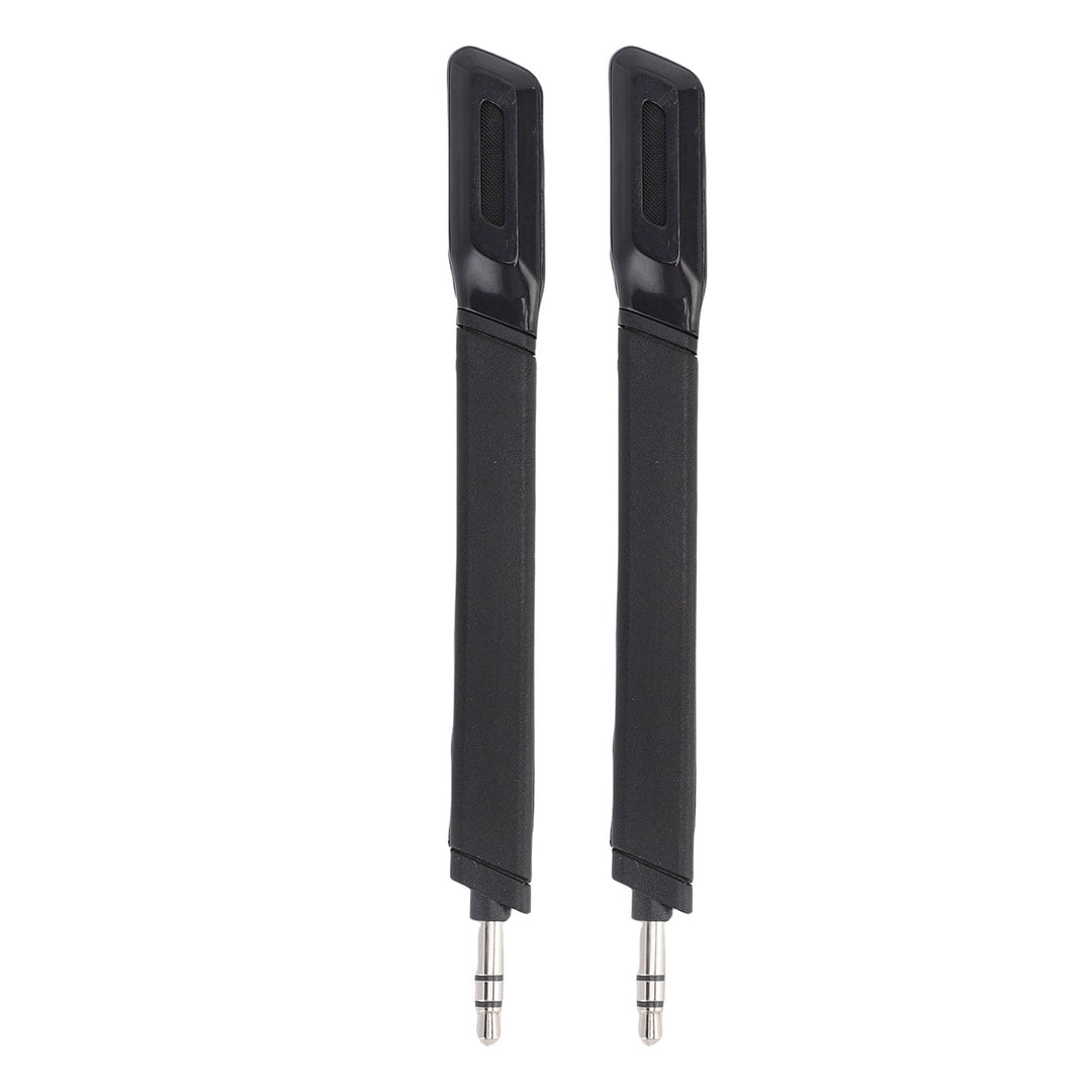 Srliya Wireless Gaming Headset 2PCS -Mikrofone Passen für G733 Wireless Gaming Headset 3,5 Mm Abnehm