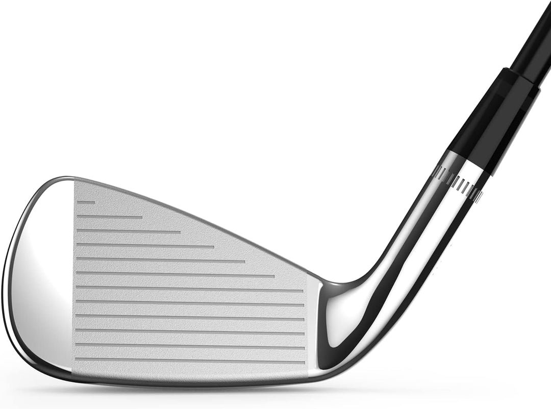 Wilson Golfschläger, Silber, Unisex, Erwachsene, Golfer S-Flex 24, S-Flex 24