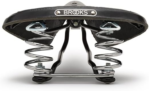 Brooks England Ltd Sättel B67 S Classic Line unisize Schwarz, unisize Schwarz