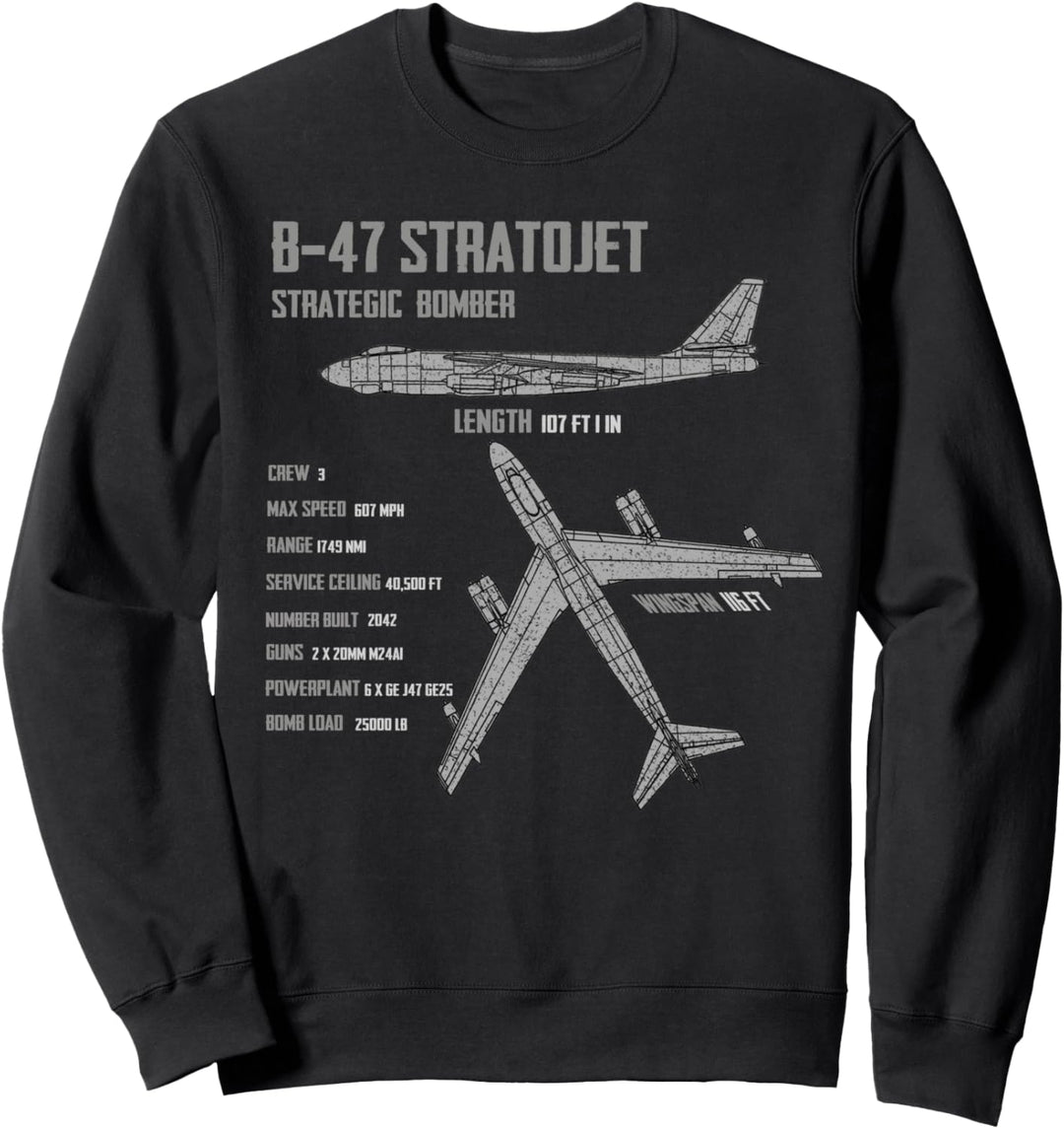 Stratojet Sweatshirt