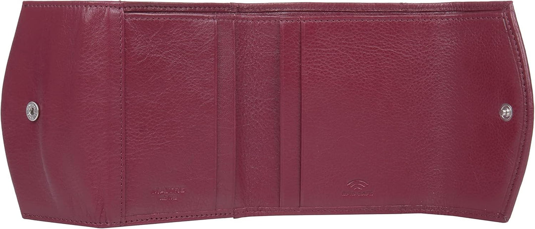 Maitre - Leisel Deda Purse SV4F Dunkelrot