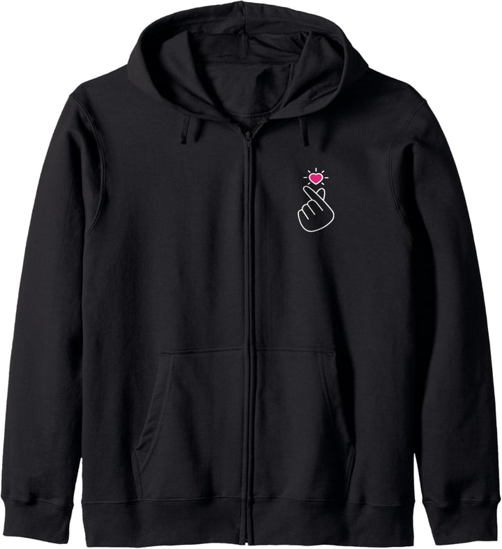 Korean clothes for women - Korean drama gifts - Kdrama Merch Kapuzenjacke