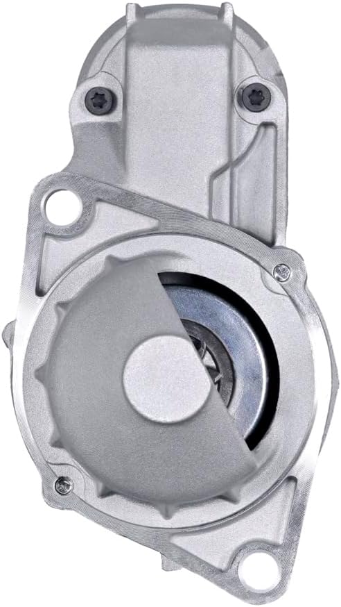 HELLA - Starter/Anlasser - 12V - 1kW - für u.a. Mercedes-Benz A-Class (W169) - 8EA 012 527-301