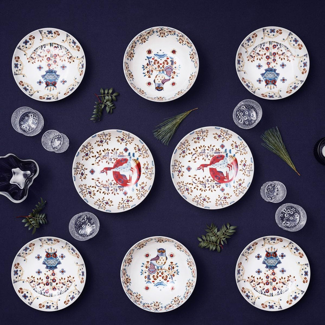 Iittala Taika - weiss - Teller - flach - Ã˜ 22cm