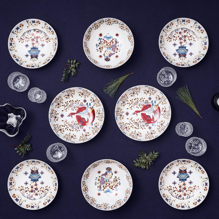 Iittala Taika - weiss - Teller - flach - Ã˜ 22cm