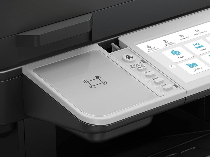 Kyocera Ecosys MA5500ifx/Plus Multifunktionsdrucker Schwarz Weiss, 55 Seiten pro Minute. Drucker Sca