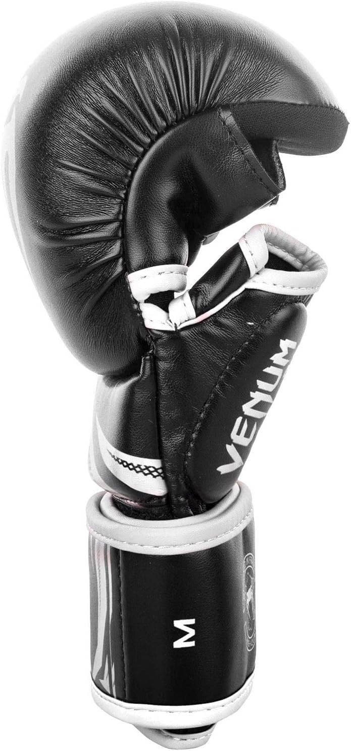 MMA Handschue Sparring Challenger 3.0 Schwarz/Weiss M, Schwarz/Weiß M