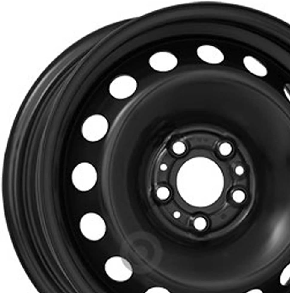 Alcar 4105  -  6  x 15  ET38  5  x 98  Stahlfelge