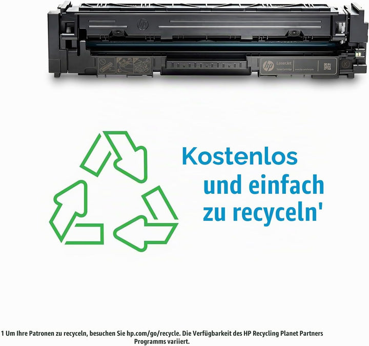HP 19A (CF219A) Original Bildtrommel für HP LaserJet Pro, Schwarz Bildtrommel Single, Bildtrommel Si