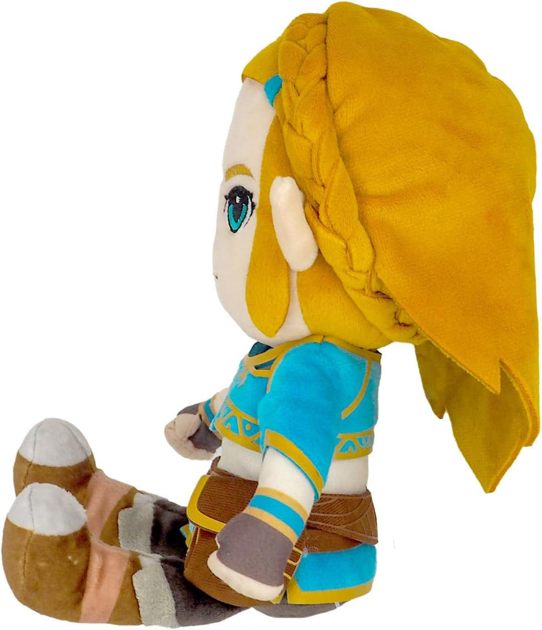 Nintendo Together+ - Plüschfigur The Legend of Zelda: Breath of the Wild - Zelda 28 cm