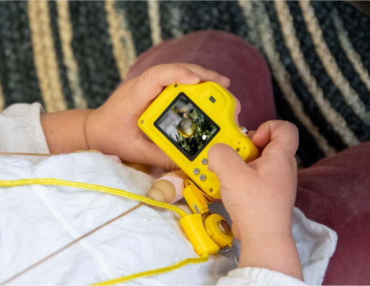 Digitale Kinderkamera - Blau