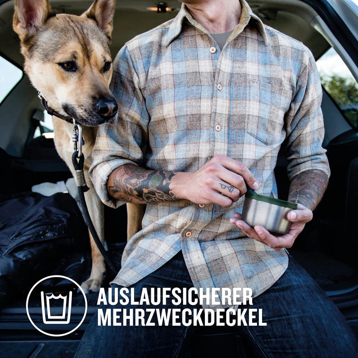 Stanley Classic Legendary Thermobehälter für Essen 709 ml - Edelstahl Warmhaltebehälter Essen - BPA-