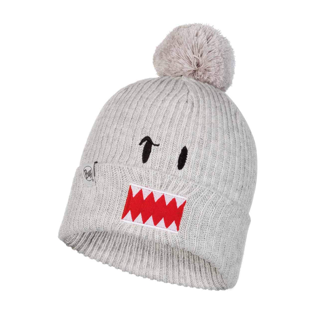 Buff Unisex-Adult 120867.003.10.00 Child Knitted HAT Funn Ghost Cloud, Einheitsgrösse