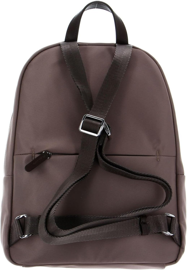 Mandarina Duck Damen Hunter Rucksack, Einheitsgrösse Beaver, Beaver