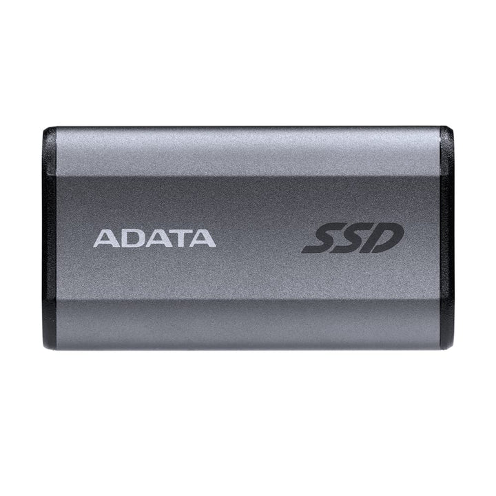 ADATA SE880 512 GB SSD, grau, USB-C 3.2 Gen 2x2 (20 Gbit/s) 500GB, 500GB