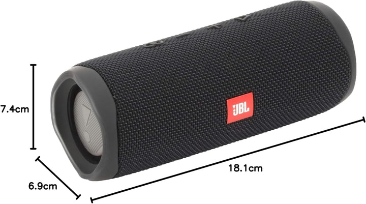 JBL FLIP5 Black PC-Lautsprecher