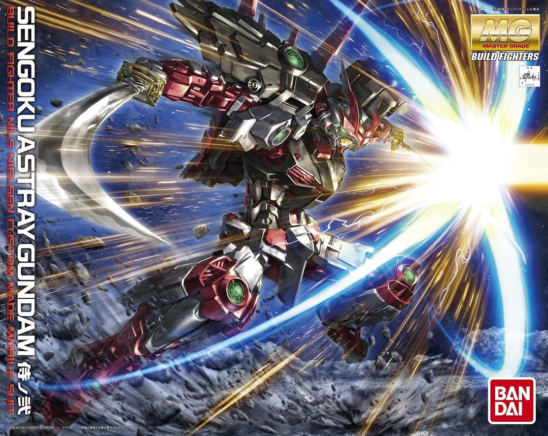 Bandai MG 1/100 Sengoku ASTRAY Gundam
