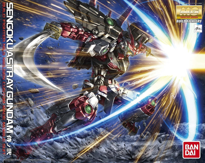 Bandai MG 1/100 Sengoku ASTRAY Gundam