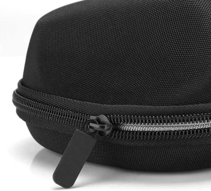 Hart Tasche Schutzhülle für MX Vertical Mouse,Tragbare Aufbewahrungstasche Reiseschutzhülle,Schwarz
