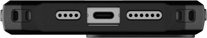 URBAN ARMOR GEAR Plasma Hülle kompatibel mit Apple iPhone 15 Pro Max [Wireless Charging kompatibles