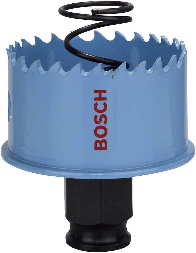 Bosch Professional 1x Lochsäge Special for Sheet Metal (für Edelstahlbleche, Stahlbleche, Ø 48 mm, Z