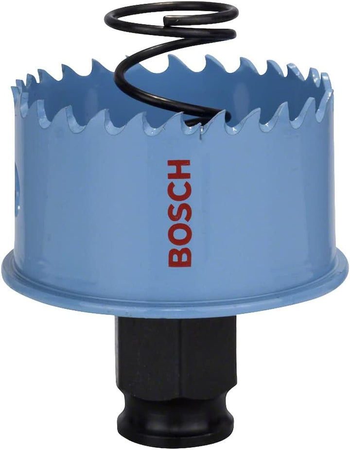 Bosch Professional 1x Lochsäge Special for Sheet Metal (für Edelstahlbleche, Stahlbleche, Ø 48 mm, Z