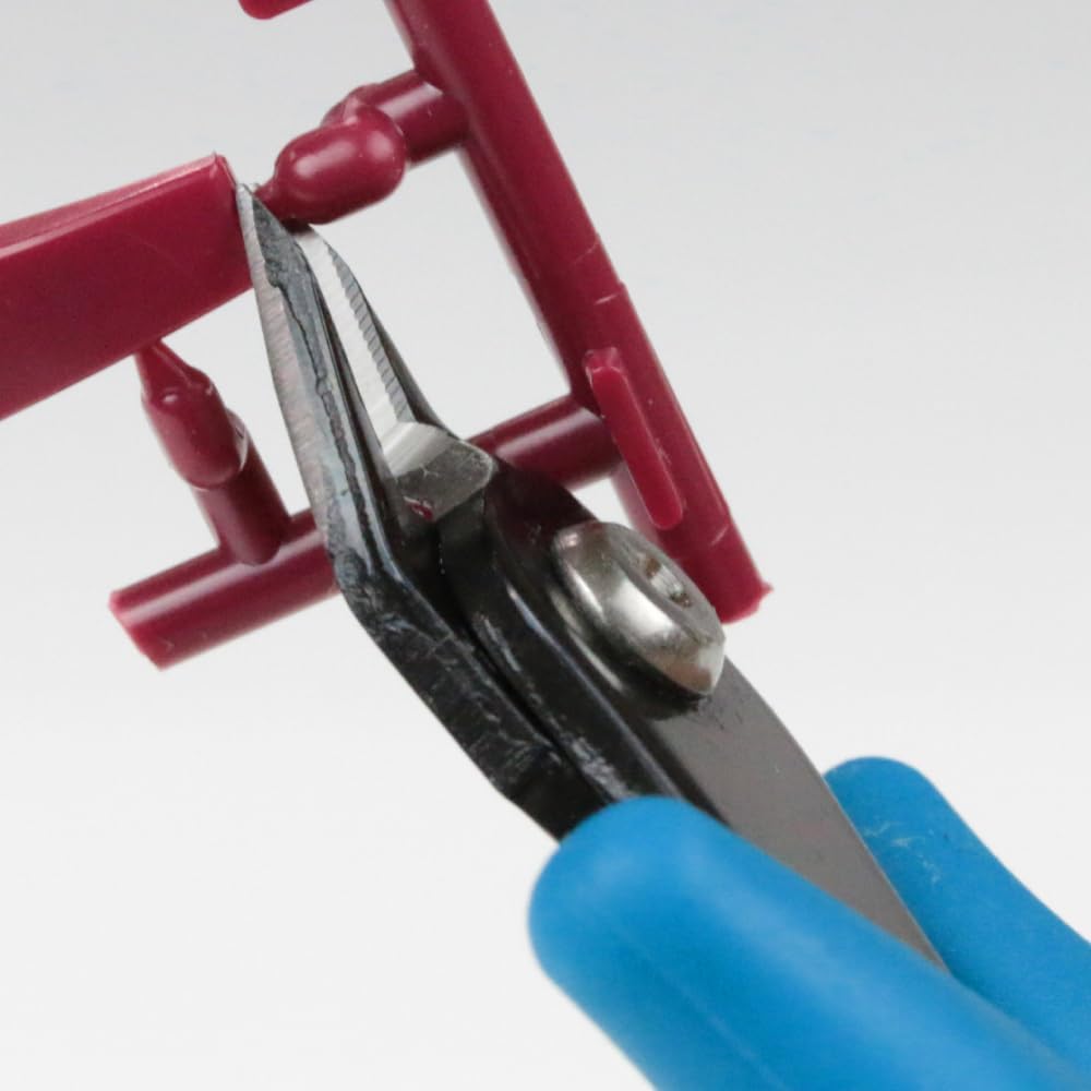 GodHand PN-125 Nipper Side Cutter for Hobby Plastic Models