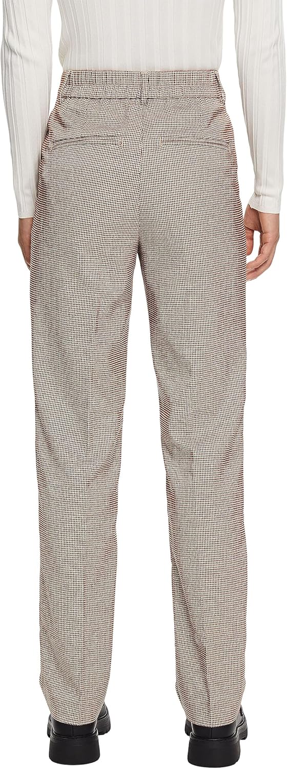 ESPRIT Damen Hose 32W / 34L 285/Sand, 32W / 34L 285/Sand