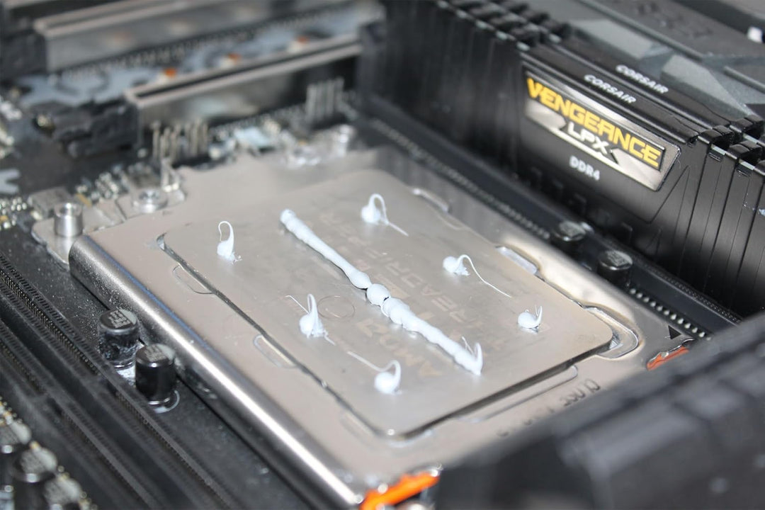 ULTRA (1g) Premium Wärmeleitpaste für alle CPU GPU Xbox PS4 PS5