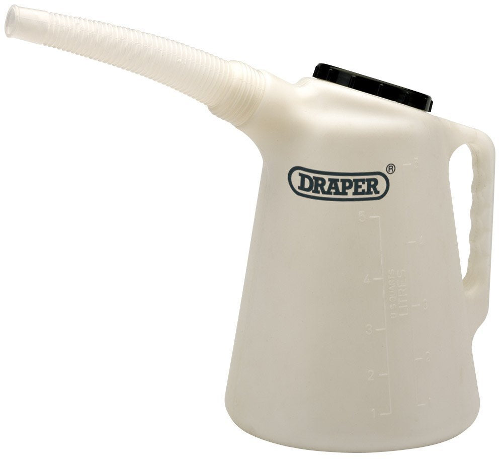 Draper 43965 Messbecher 5 l 1 5 Liter, 1 5 Liter